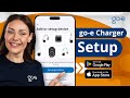 go-e Charger: App Setup explained #goe #goecharger