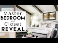 Bedroom and Closet Design Ideas  | Interior Design | Del Mar Reveal #1