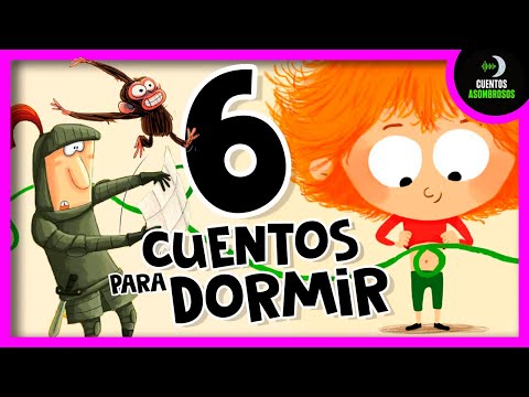 6 @cuentosasombrososinfantiles Para