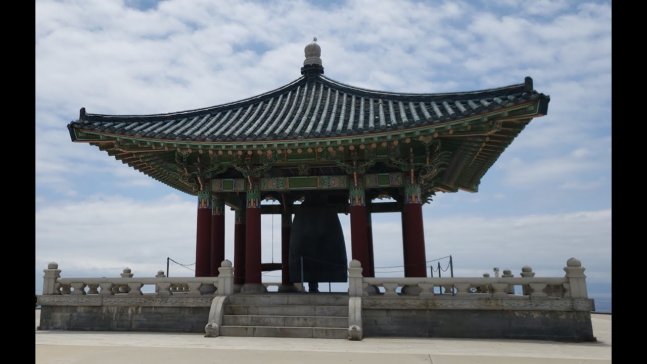 * What is the Secret About Korean Friendship Bell. Watch This Video To Find Out The Truth.