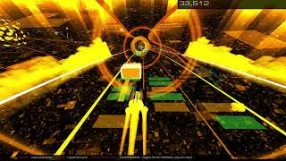 AudioSurf 2 - Night Shift (Overwerk)