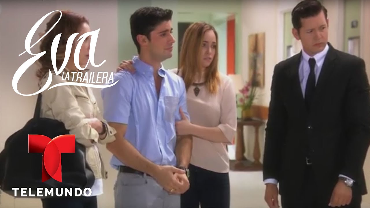 Eva la Trailera | Capítulo 56 | Telemundo