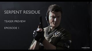 SERPENT RESIDUE Teaser Trailer