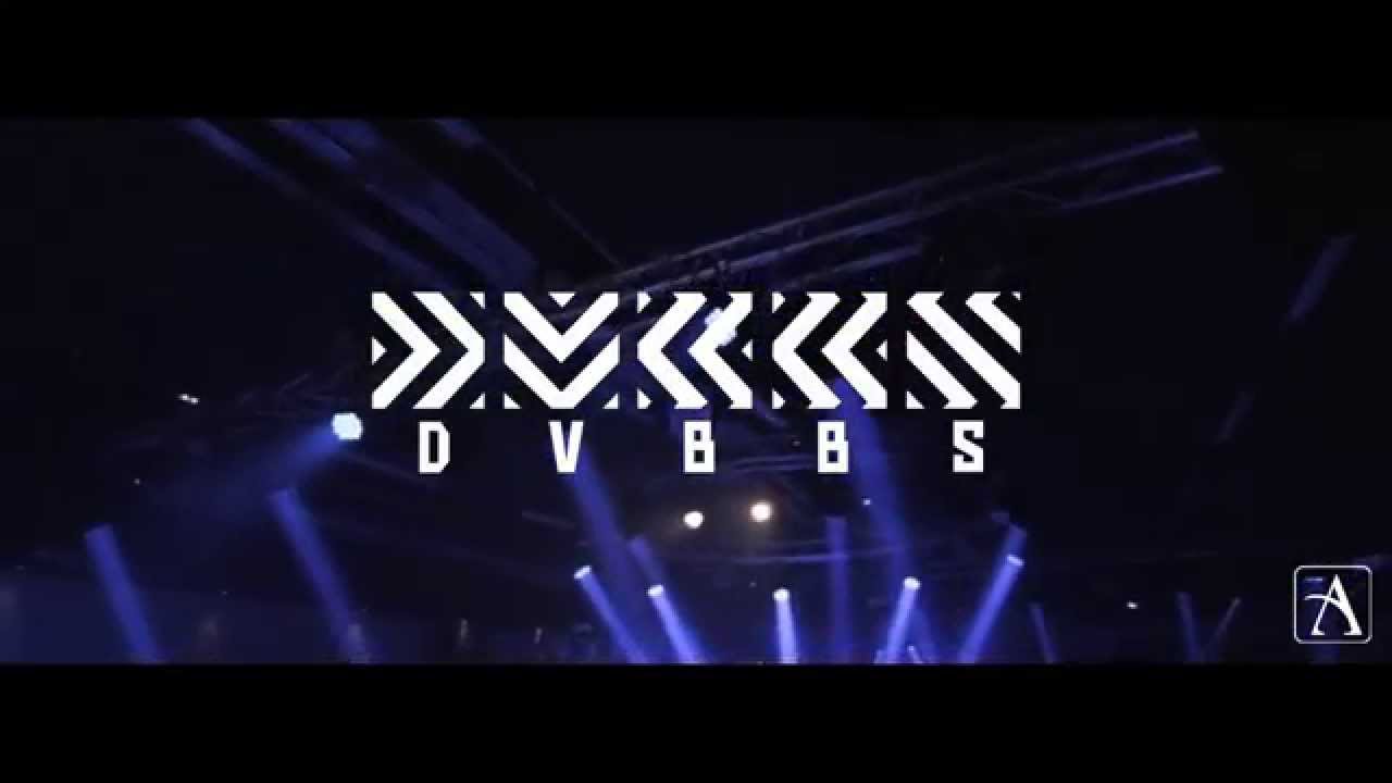 DVBBS @ Atrium (Reims - France)