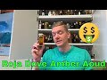 Roja Dove Amber Aoud Fragrance Review 