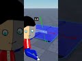 can ai generate a car from scratch in Roblox? #gaming #funny #roblox #ai #cursed #clip #foryourpage