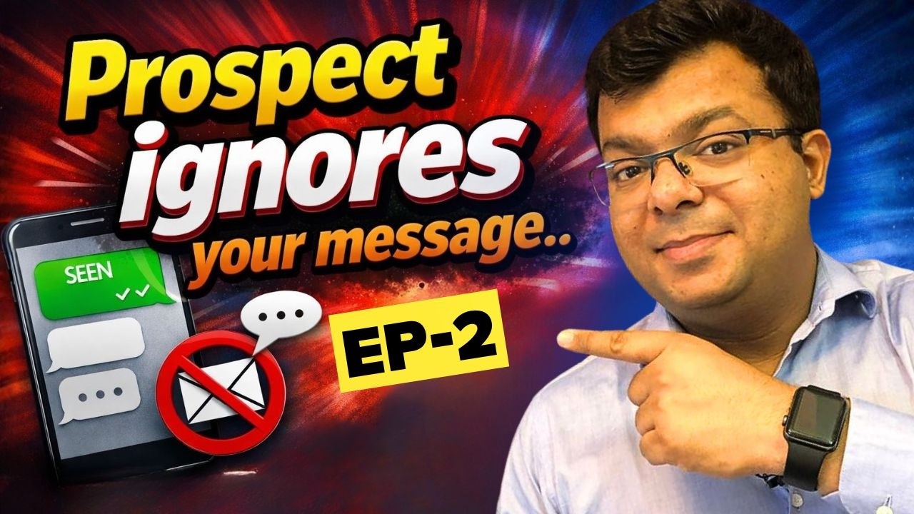 Prospect Ignores You? Invitation & Follow Up Tips in Network Marketing ...