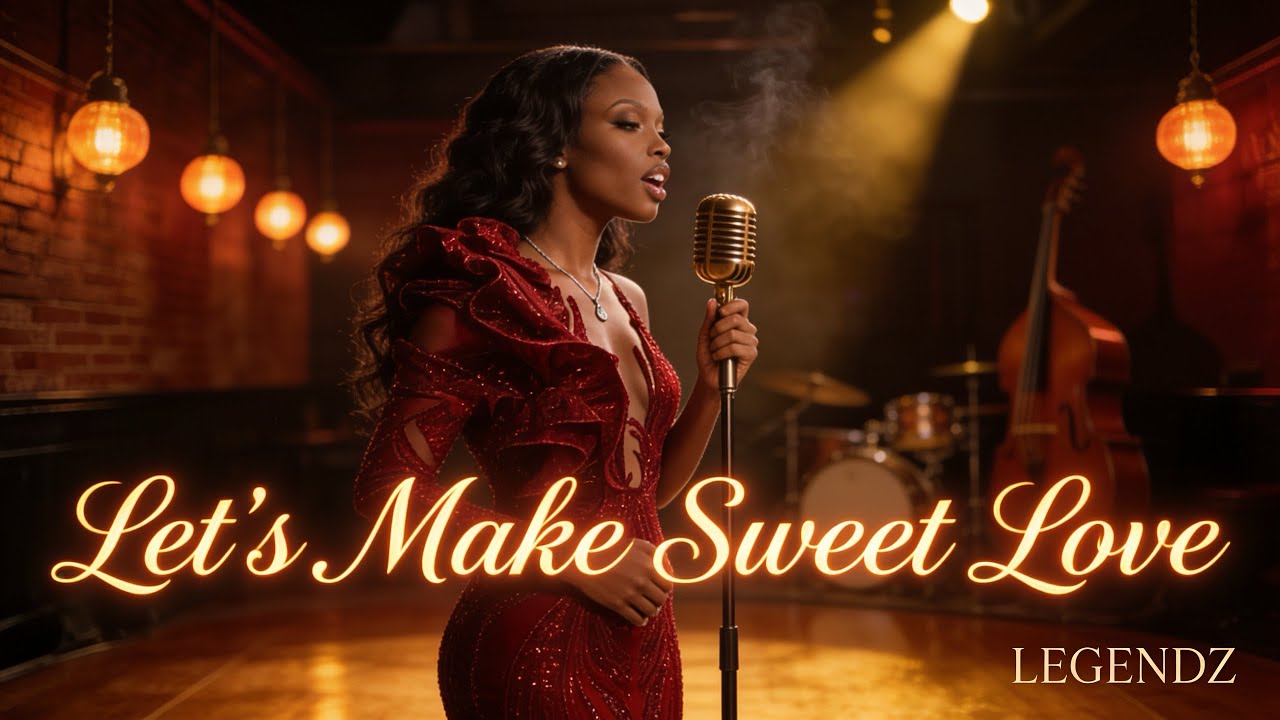 Let's Make Sweet Love - YouTube
