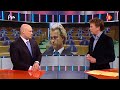 Eric Lucassen doet "huillie huillie" bij Eenvandaag