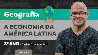 A Economia da América Latina – Geografia – 8º ano – Ensino Fundamental screenshot 4