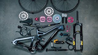 DREAM BUILD MTB - Niner WFO 9 RDO