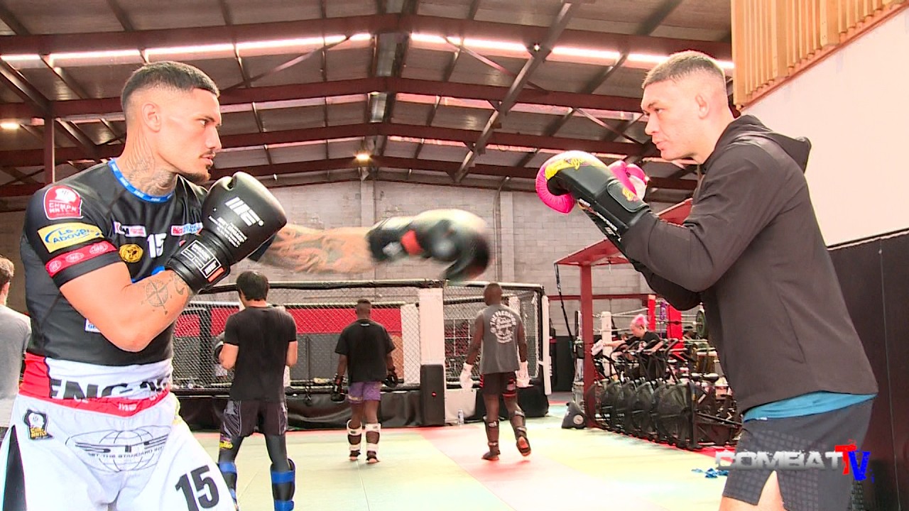 Навахо Стерлинг осуществил свою давнюю мечту, сразившись с Бруно Лопесом в Сиэтле.