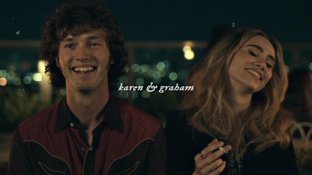 karen and graham | their story - YouTube