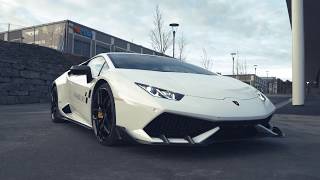 Lamborghini Huracan Lp 610-4 4K