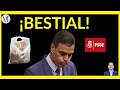 ¡BESTIAL! Las bolsas de plástico llenas de billetes para financiar al PSOE de Sánchez