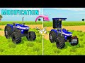 indian vehicles simulator 3d tractor modified kaise kare