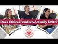 I interviewed Clue Period Tracking App: Does Ethical FemTech Actually Exist?