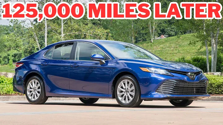 Toyota Camry Long Term Review -- Reliability Problems?