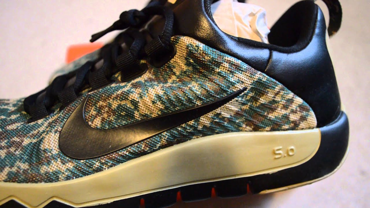 nike 5.0 camo