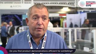 ISE 2025 Testimonials, Selfcair, Andy Dowe