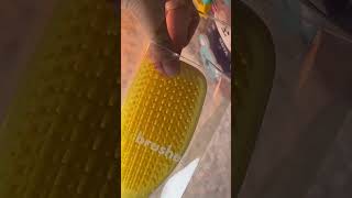 Unboxing My Clutz Wet And Dry Hair Detangler Brush Clutz Brushes