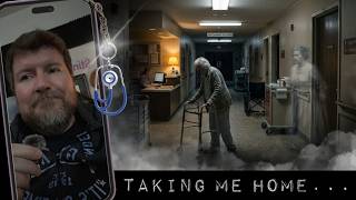 "She's coming back for me" | Unsettling Ghost Stories From Care Facilities & More