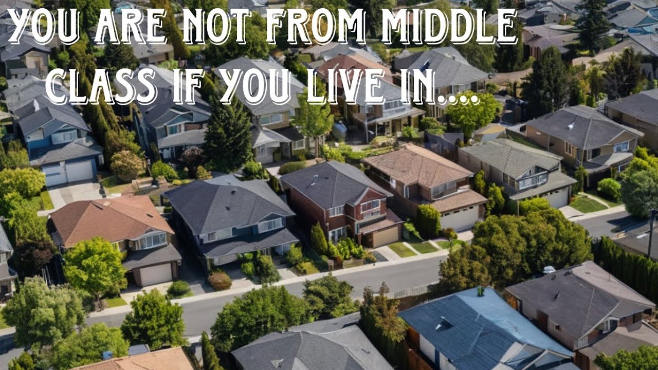 Middle Class Income By State Middle Class Income By State