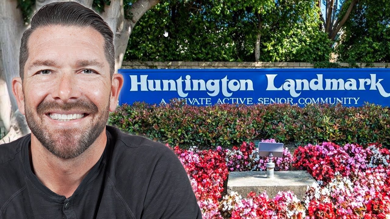 Huntington Landmark Huntington Beach Real Estate YouTube