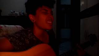 Deixa - Lagum ft. Ana Gabriela | Adrielly Faria cover