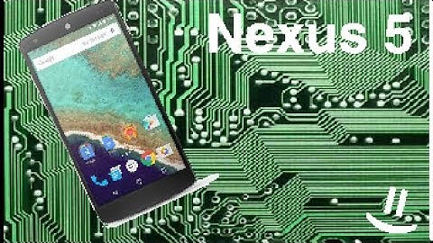 My (Emulated) Nexus 5