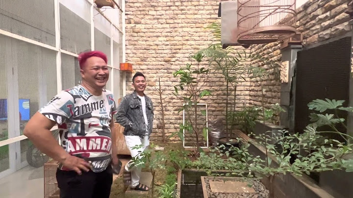 Ada Yang Penasaran Dengan Wajah Baru Aviary APR | BTW Itu Bukan "Pesulap Merah" yaa