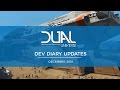 Novo update do desenvolvimento do Dual Universe