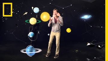 Jason Silva on Brain Games | Brain Games