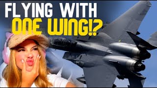 Finnish Girl Reacts to F-15 Eagle - The Most Gangster Fighter Jet Of All Time Guide