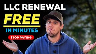 Minnesota LLC Annual Renewal (FREE – File Online in Minutes)