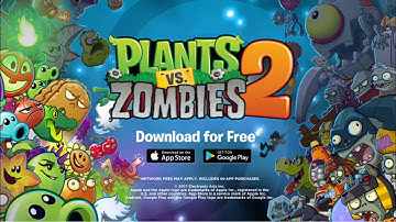 Plants vs. Zombies 2 - There