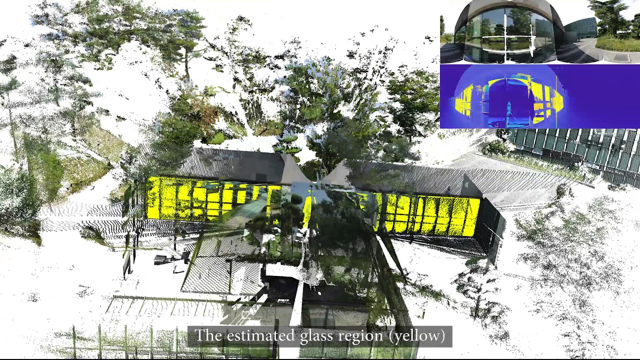 Reflection Removal for Large-Scale 3D Point Clouds