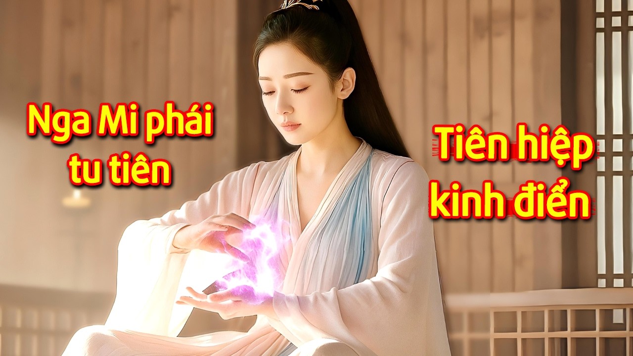 Tu Tiên Truyện : Thánh Mẫu Thục Sơn Bạo Nguyên Thần Phong Ma, Thiên Đế Hạ Phàm Bị Yêu Quái Hành