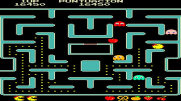 ARCADE MACHINES MAME COM COCOS MS PACMAN PAC MAN GREEK HACKER PROGRAMMER MADE IN GREECE TRIUNVI 