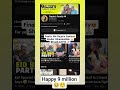 Rajab family | Happy 9 million 🥹|Rajab rocks Edits #family #rajab #trending