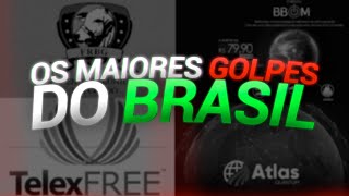 Os Maiores Golpes Do Brasil