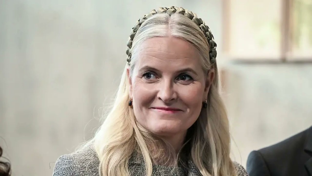 Schock aus Norwegen! Kronprinzessin Mette-Marit braucht eine Lungentransplantation 😱