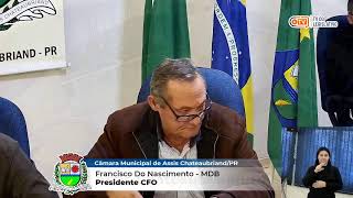AUDIÊNCIA PÚBLICA - LDO 2027