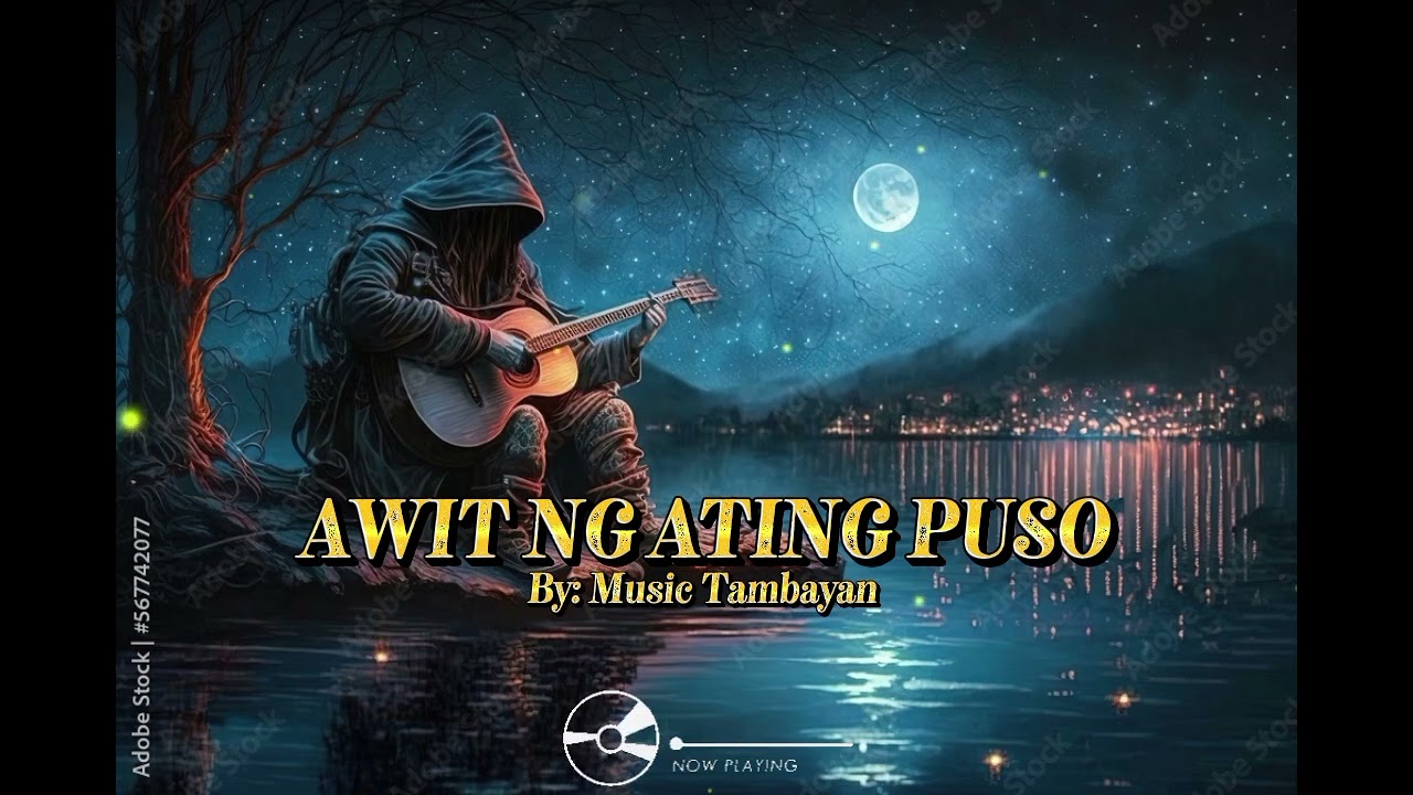 AWIT NG ATING PUSO | LOVE SONG | Music Tambayan | PLEASE SUBSCRIBE😊!! 