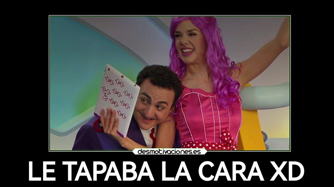 LE TAPABA LA CARA XD / Momento XD / Junior Express / EL REGRESO DE LADY PINK / Marctube