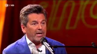 Thomas Anders - Der beste Tag meines Lebens - Willkommen bei Carmen Nebel (13.04.2017)