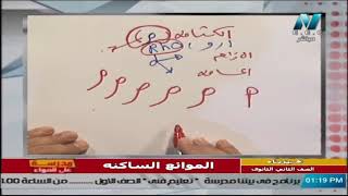 فيزياء للصف الثاني الثانوي 2021 ( ترم 2 ) الحلقة 1 –  الموائع الساكنة