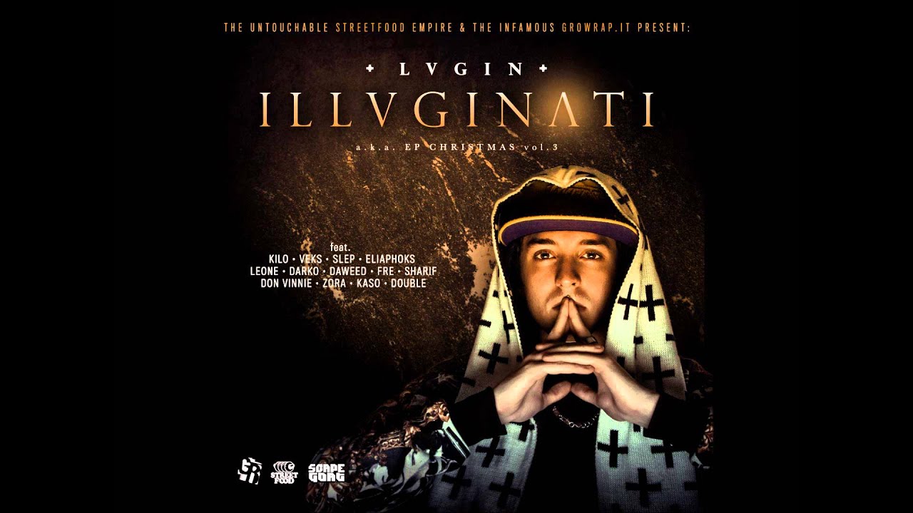 XVIII - Parlaparla ft  Don Vinnie