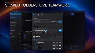 AI Tab Manager for Chrome — Tabox Pro, Shared Folders & Tab Sharing
