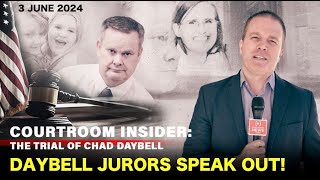 COURTROOM INSIDER | Chad Daybell jurors speak out!